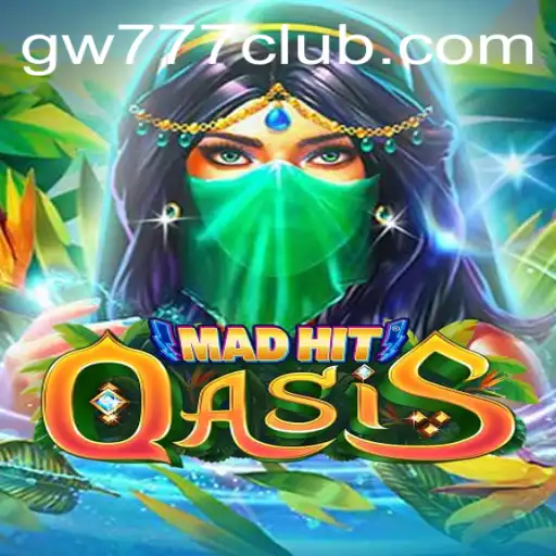 Explorando o Universo Vibrante de MadHitOasis: Um Novo Horizonte no Mundo dos Jogos